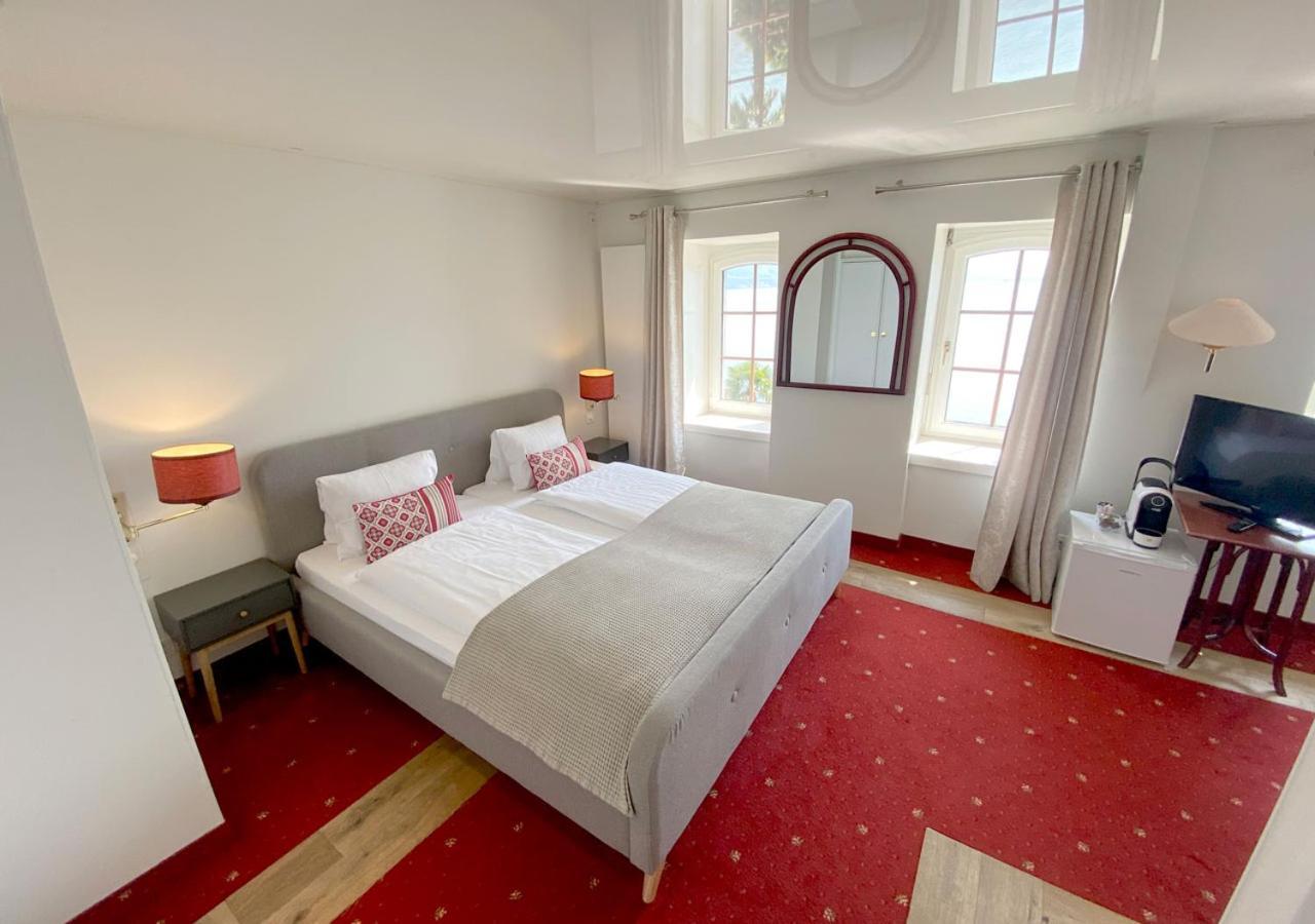 Hotel Ermitage Clarens
