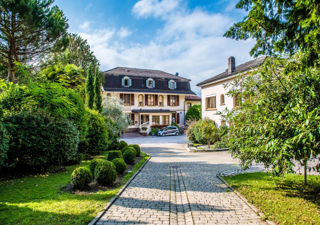Ermitage Hotel