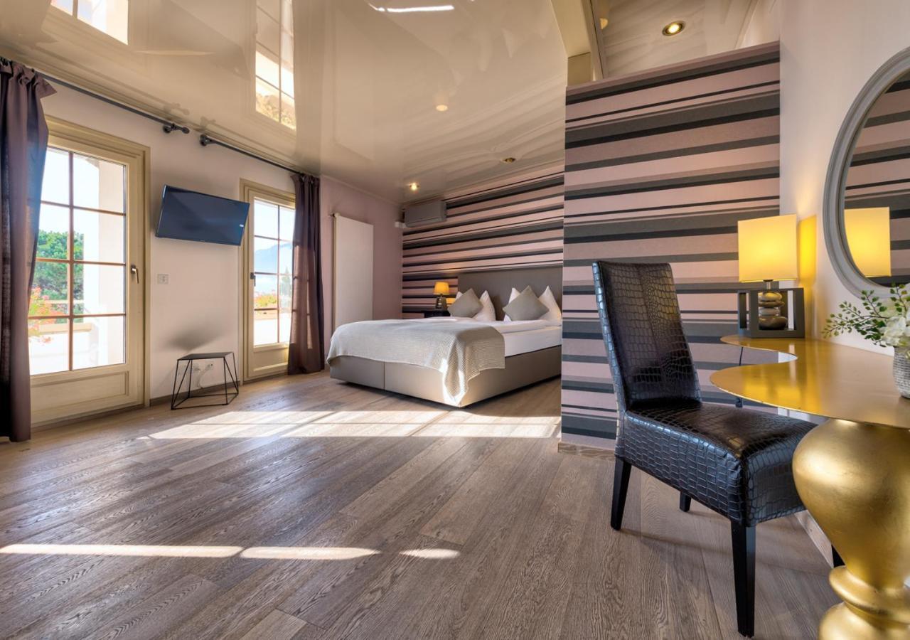 Ermitage Hotel Clarens